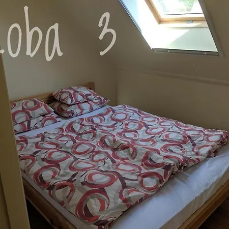 Casa vacanze Fuzfa Nyaralo
