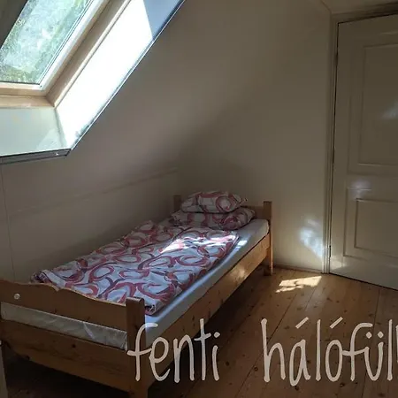 Casa vacanze Fuzfa Nyaralo *