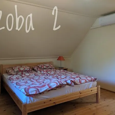 Casa vacanze Fuzfa Nyaralo