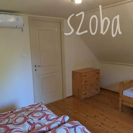 Casa vacanze Fuzfa Nyaralo *